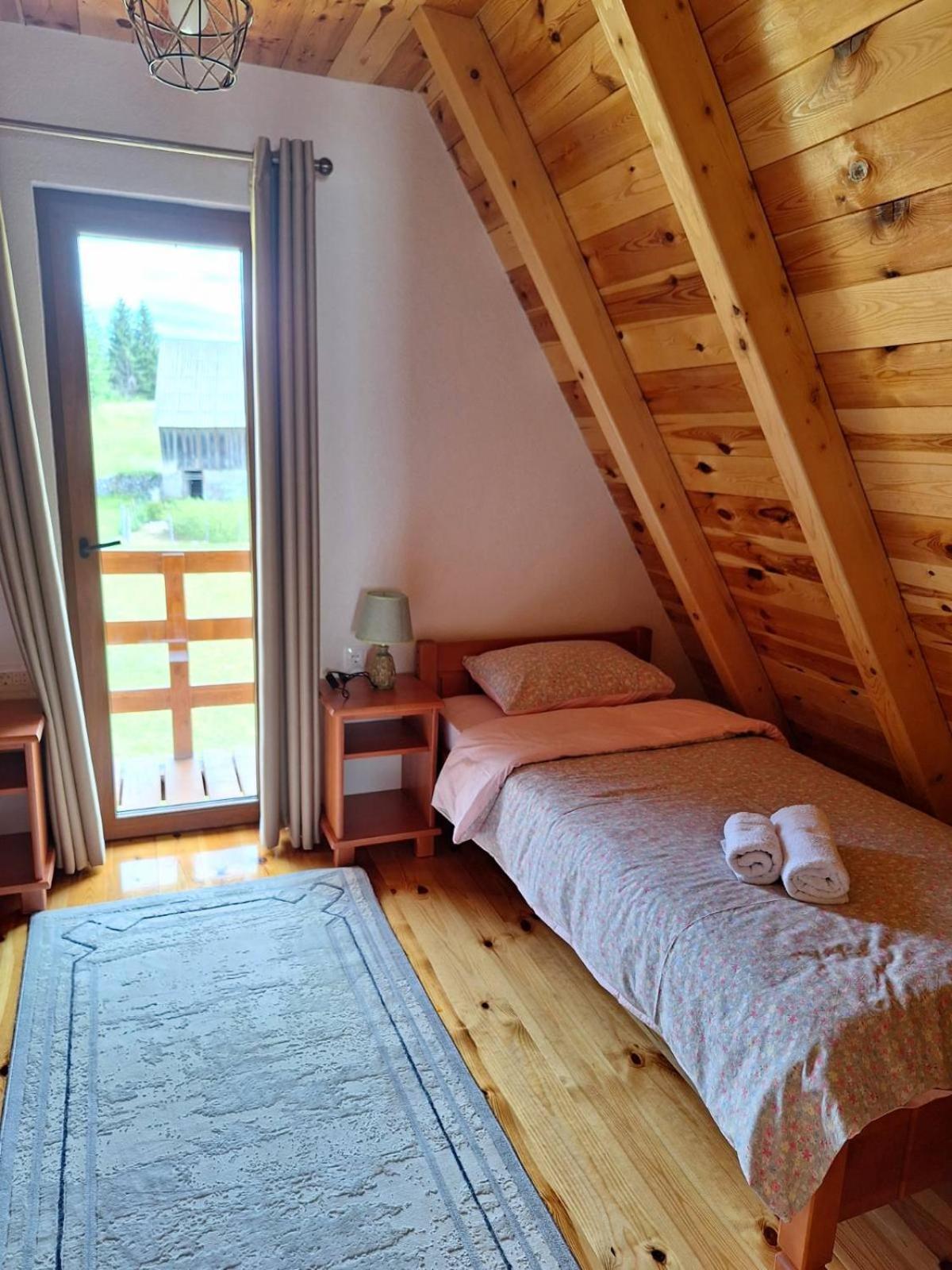 House Bojana Villa Zabljak  Exterior photo