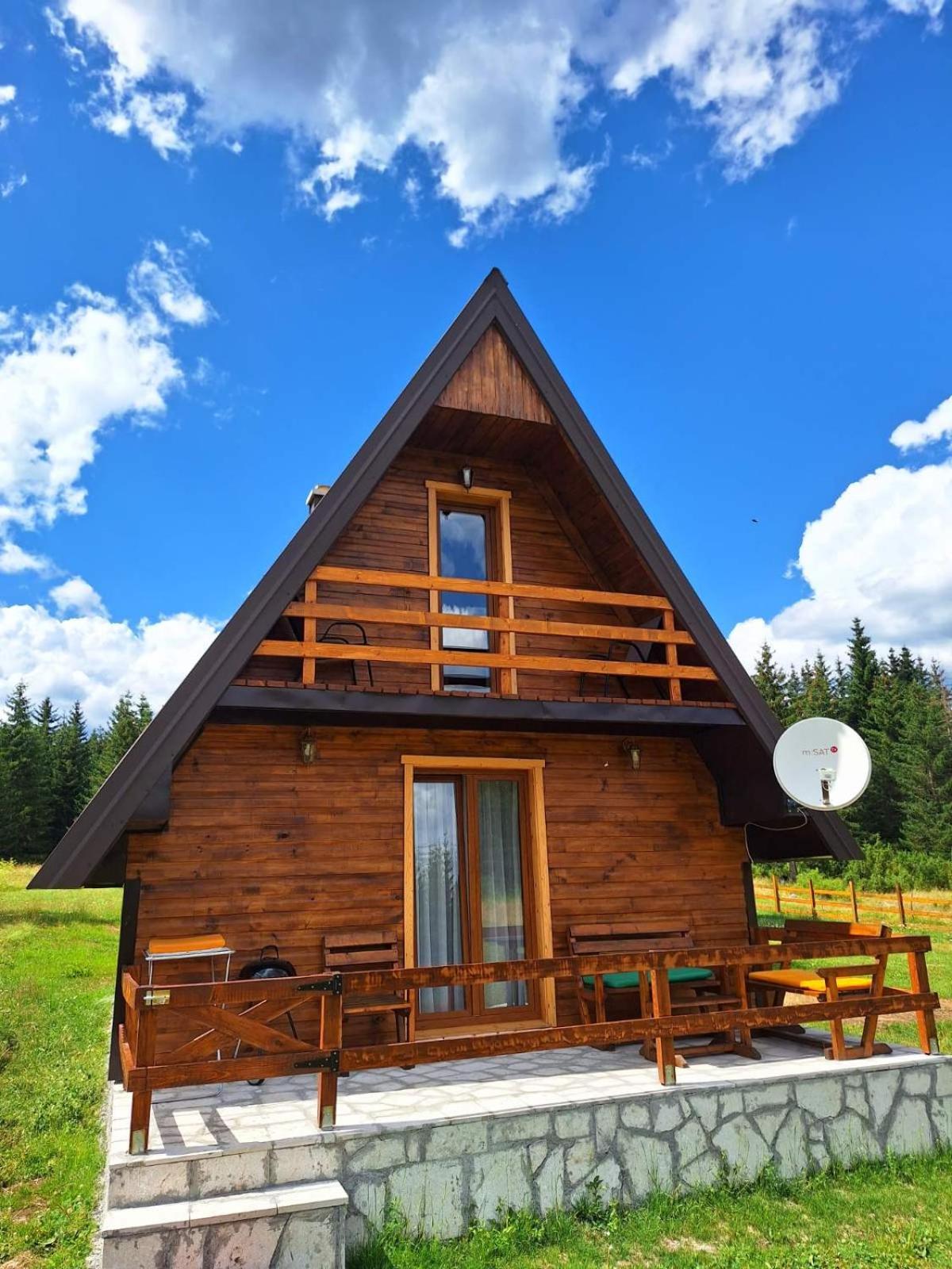 House Bojana Villa Zabljak  Exterior photo