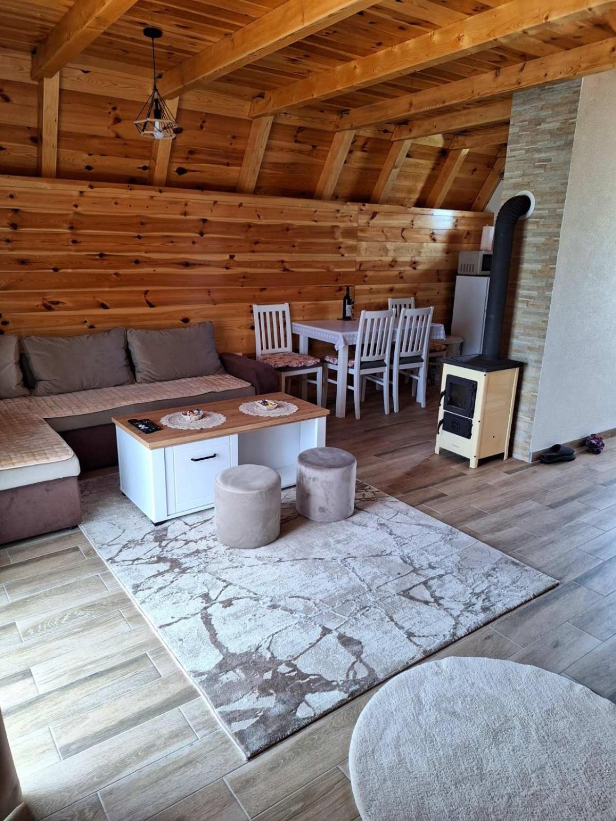 House Bojana Villa Zabljak  Exterior photo